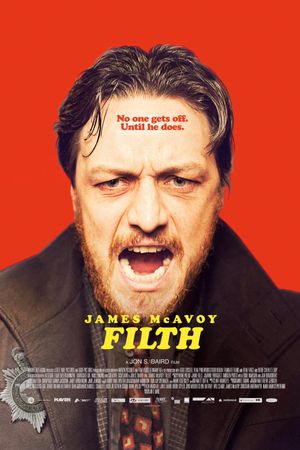 Filth's poster