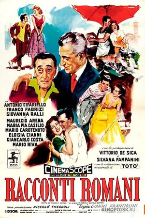 Roman Tales's poster