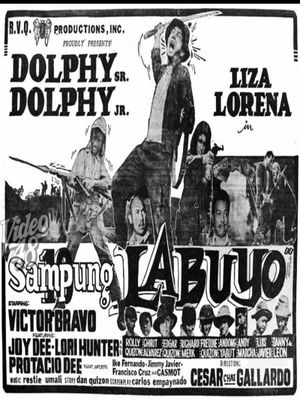 Sampung labuyo's poster