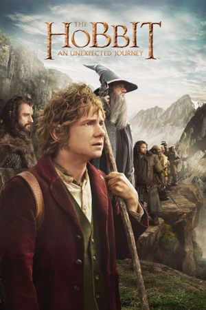 The Hobbit: An Unexpected Journey's poster