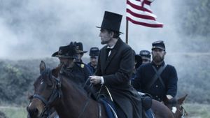 Lincoln's poster
