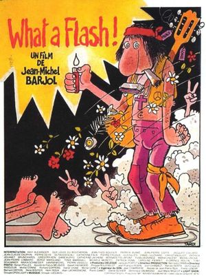 What a Flash!'s poster