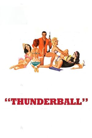Thunderball's poster