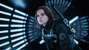 Rogue One: A Star Wars Story's poster