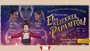 El a kezekkel a papámtól!'s poster