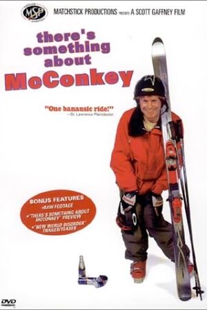 There's Something About McConkey's poster