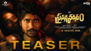 Prasanna Vadanam's poster
