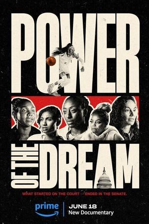 Power of the Dream's poster