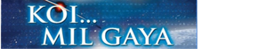 Koi... Mil Gaya's poster