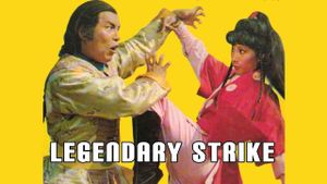 The Legendary Strike's poster