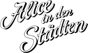 Alice in the Cities's poster