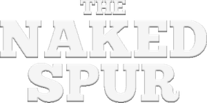 The Naked Spur's poster