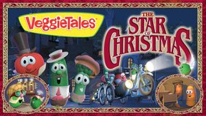 VeggieTales: The Star of Christmas's poster