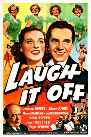 Laugh It Off's poster