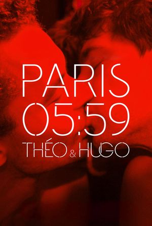 Paris 05:59: Théo & Hugo's poster