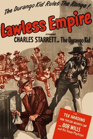 Lawless Empire's poster
