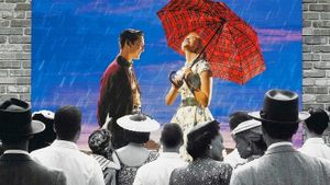 Pleasantville's poster