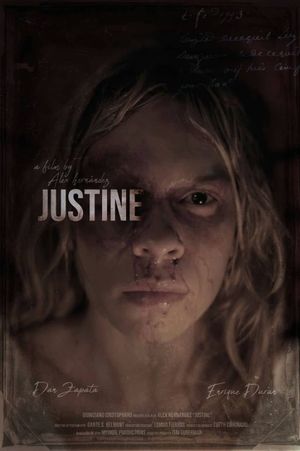 Justine's poster