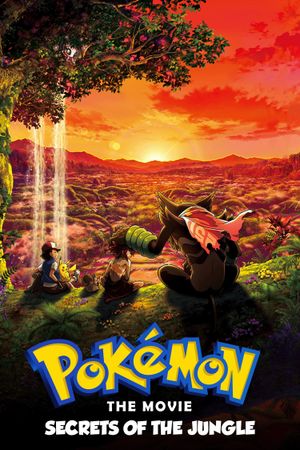 Pokémon the Movie: Secrets of the Jungle's poster