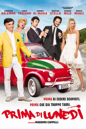 Prima di lunedì's poster