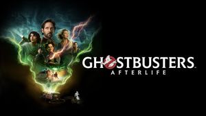 Ghostbusters: Afterlife's poster