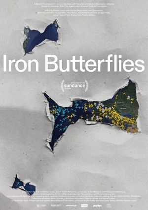 Iron Butterflies's poster