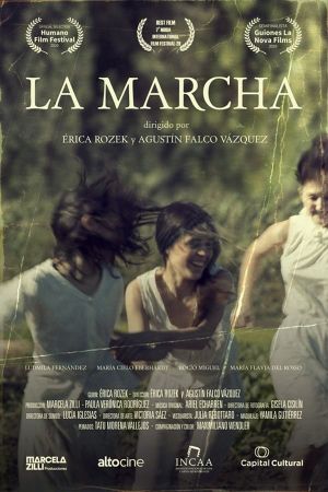 The March's poster