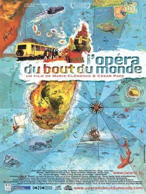 An opera from indian ocean's poster