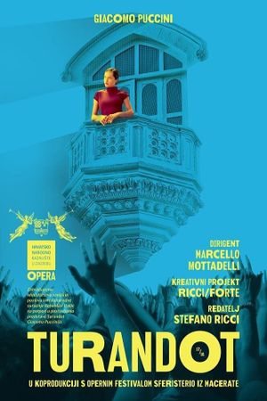 Turandot - Sferisterio Opera Festival in Macerata's poster image