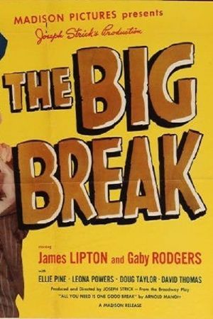 The Big Break's poster