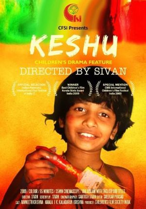 Keshu's poster