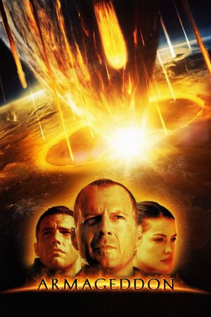 Armageddon's poster