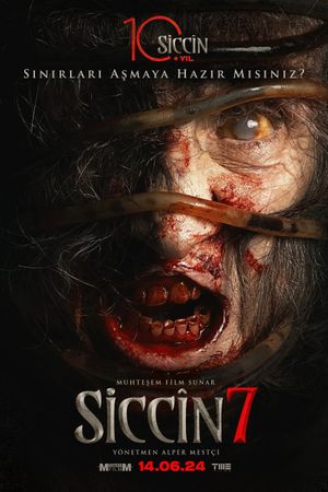 Siccin 7's poster