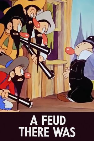 A Feud There Was's poster