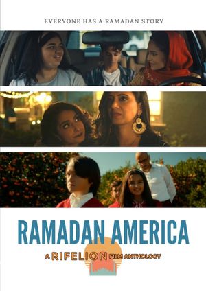 Ramadan America's poster