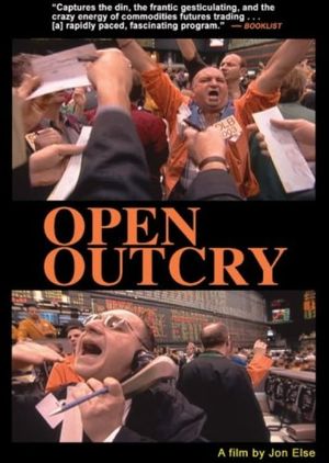 Open Outcry's poster