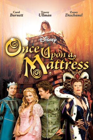 Once Upon A Mattress's poster