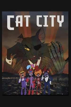 Cat City's poster