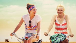 Very Good Girls's poster