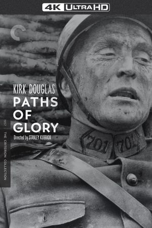 Paths of Glory's poster