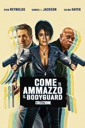 The Hitman's Bodyguard's poster