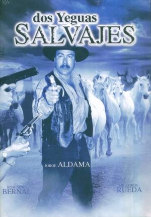 Dos yeguas salvajes's poster