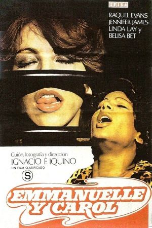 Emmanuelle y Carol's poster
