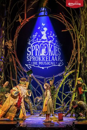 Sprookjessprokkelaar De Musical's poster image