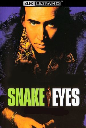 Snake Eyes's poster