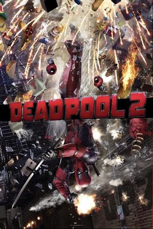 Deadpool 2's poster