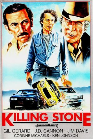 Killing Stone's poster