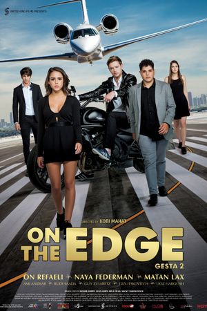 On the Edge: Gesta 2's poster