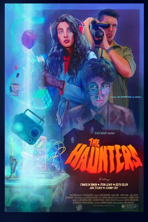 The Haunters's poster