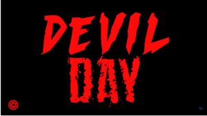 Devil Day's poster